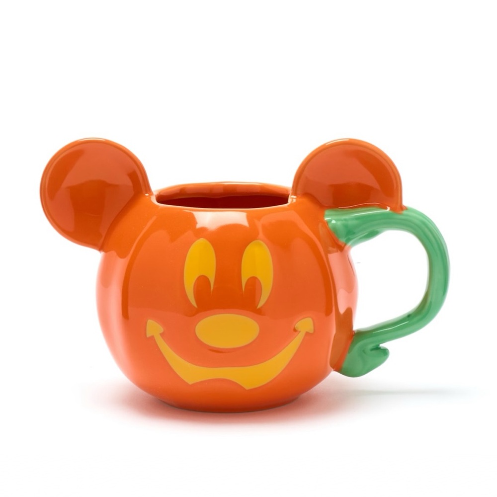 Last Chance - 🎃 Pumpkin Mickey Mug